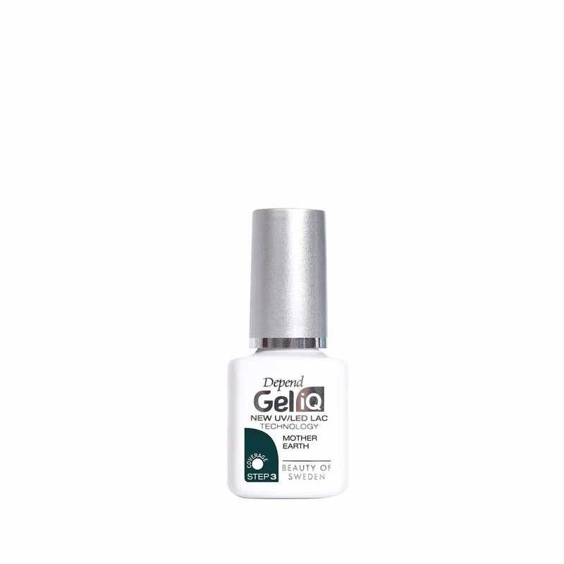 Depend Cosmetics Gel IQ Nail Polish Mother Earth