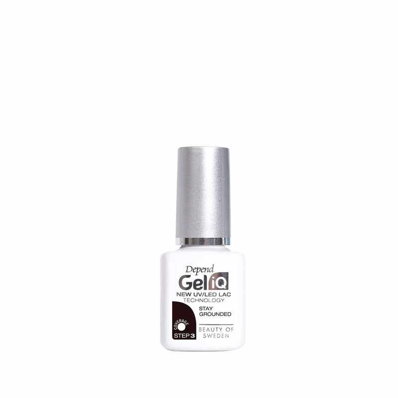 Depend Cosmetics Gel IQ Nail Polish Stay Grounded