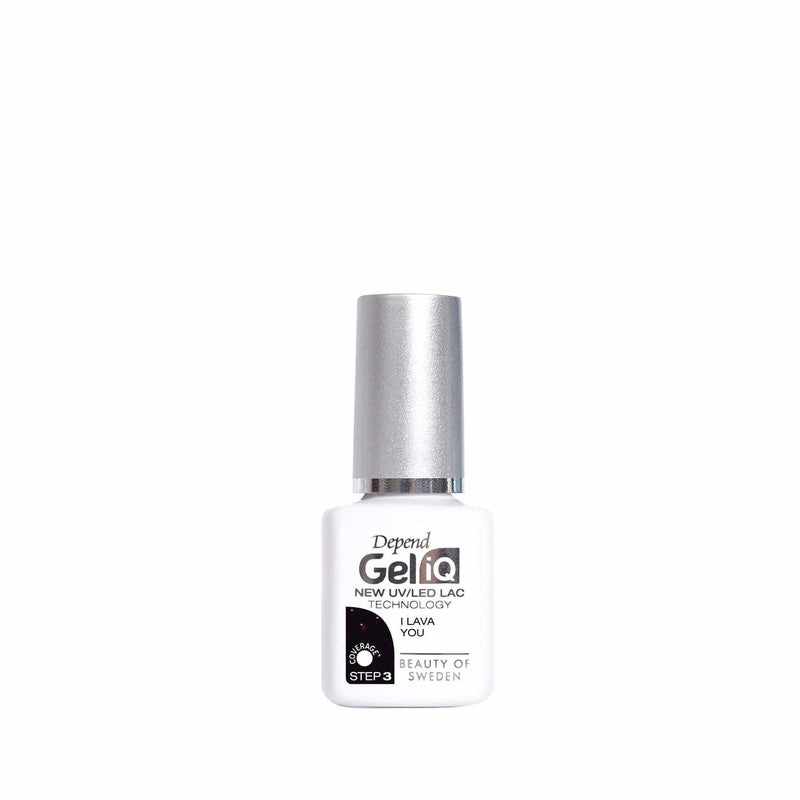 Depend Cosmetics Gel IQ Nail Polish I Lava You