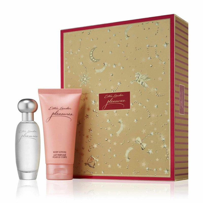 Estée Lauder Pleasures Favourites EDP Duo Gift Set 30ml