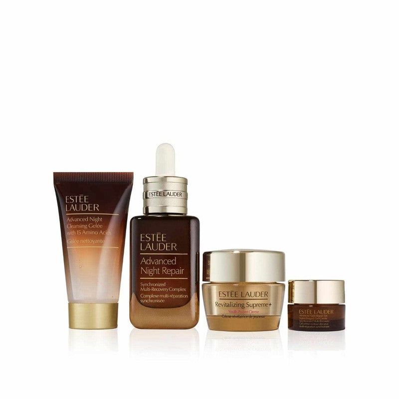 Estée Lauder Nightly Renewal Skincare Set