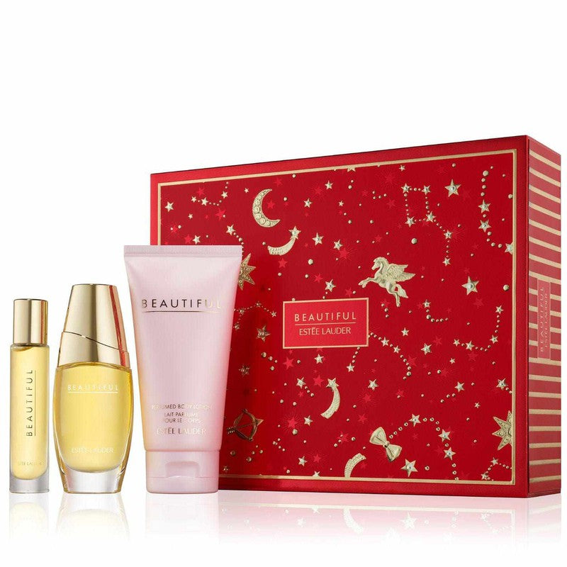 Estee Lauder Beautiful Favourites 30ml EDP Gift Set 3pcs