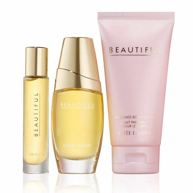 Estee Lauder Beautiful Favourites 30ml EDP Gift Set 3pcs