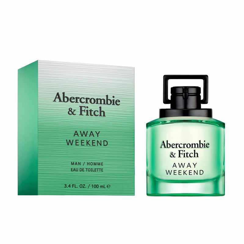 Abercrombie & Fitch Away Weekend Men EDT 100ml