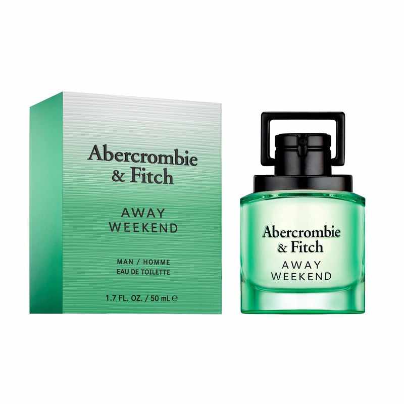 Abercrombie & Fitch Away Weekend Men EDT 50ml