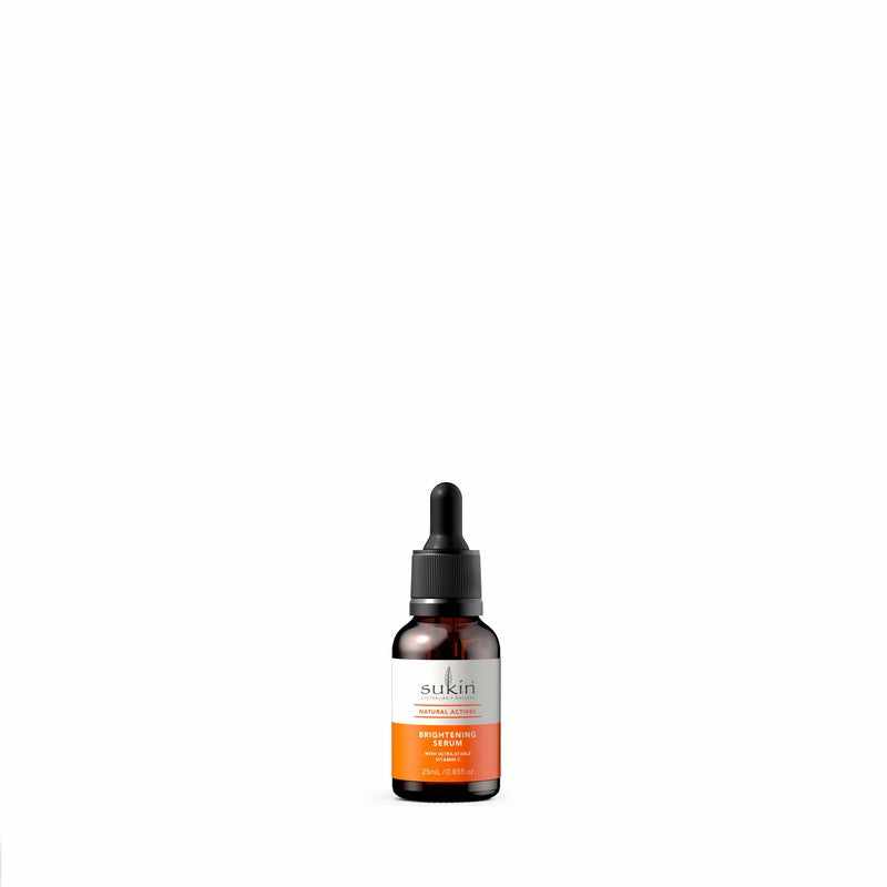 Sukin Natural Actives Brightening Serum 25ml