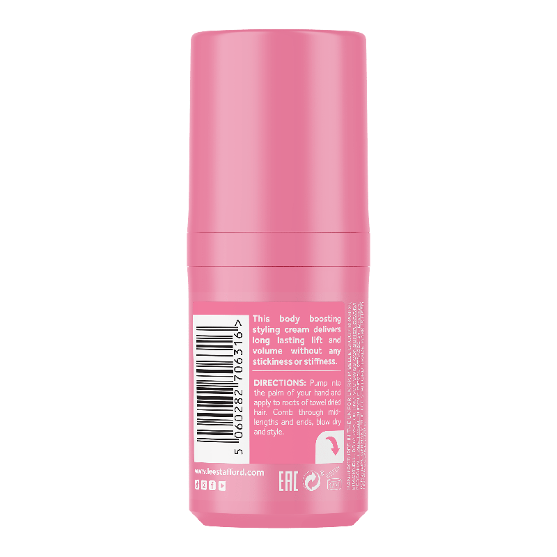 Lee Stafford Lee Stafford Volume Plumping Cream 50ml 20023739