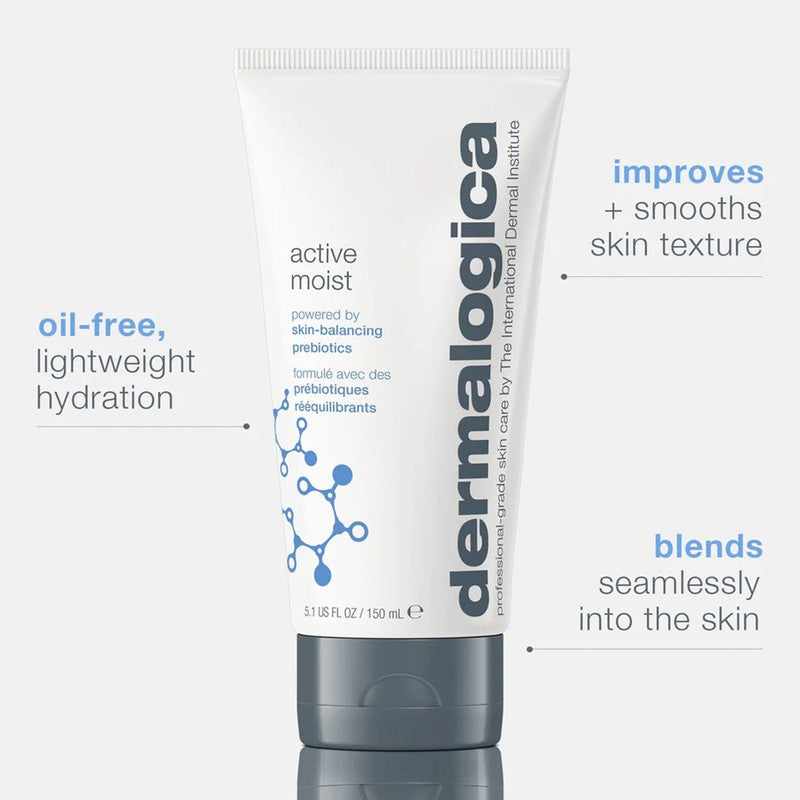 Dermalogica Active Moist Moisturiser Jumbo 150ml