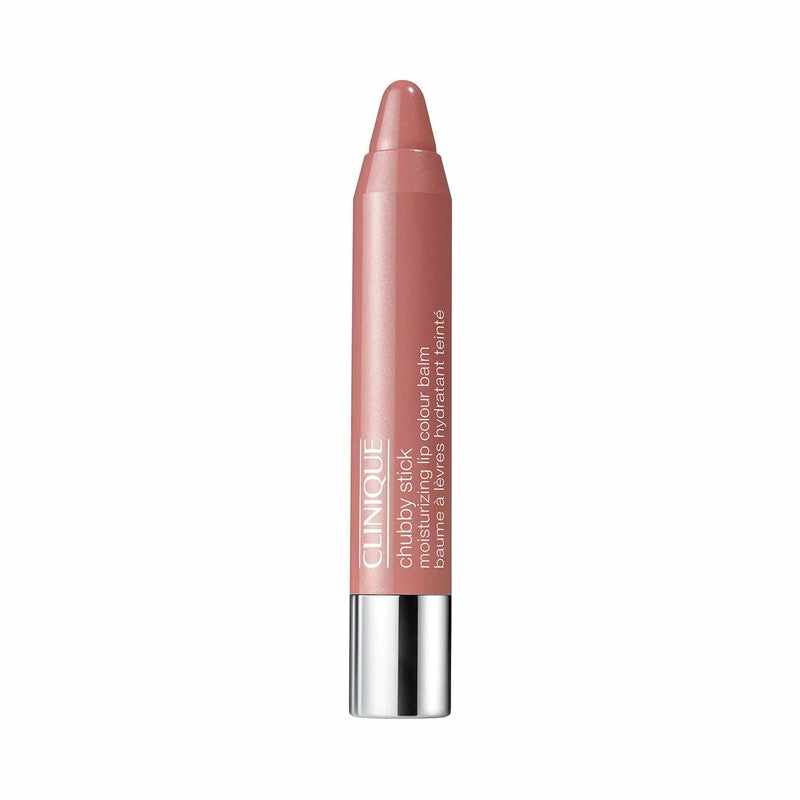 Clinique Chubby Stick Moisturizing Lip Balm Curviest Caramel 3g