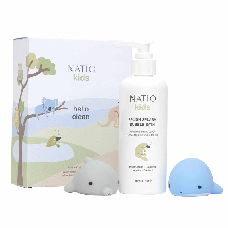 Natio Hello Clean Gift Set