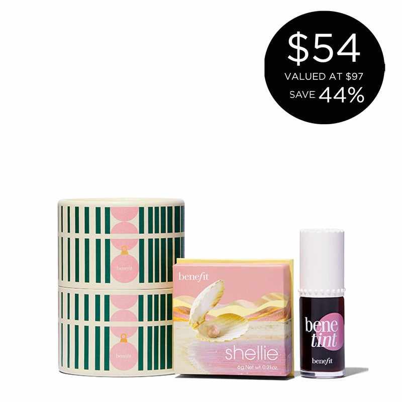 Benefit Mistletoe Blushin
