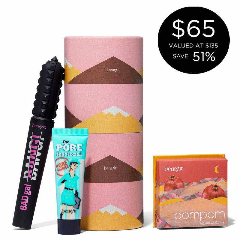 Benefit BADgal Season
