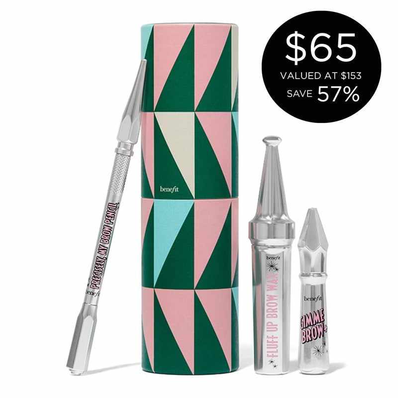 Benefit Fluffin' Festive Brows 4