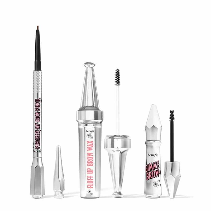 Benefit Fluffin' Festive Brows 4