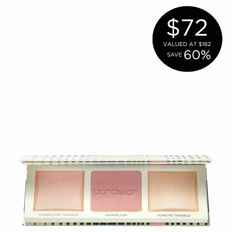 Benefit Twinkle 'n Jingle Palette
