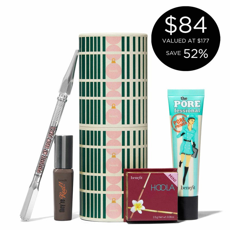 Benefit Giftin' Goodies