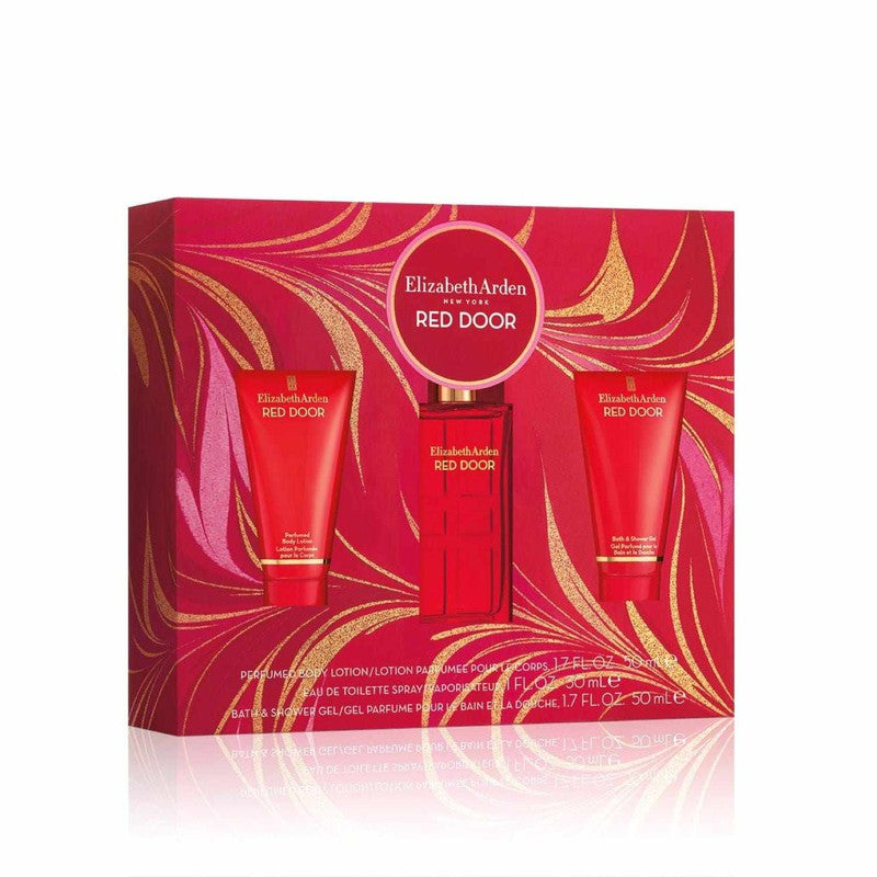 Elizabeth Arden Red Door EDT Set 30ml