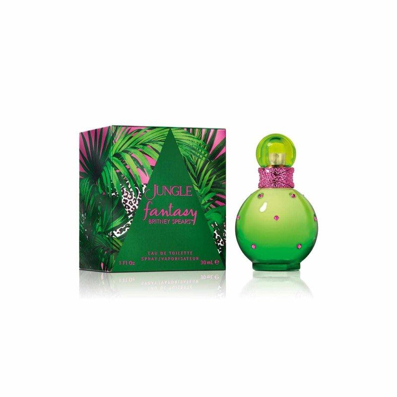 Britney Spears Jungle Fantasy EDT Spray 30ml