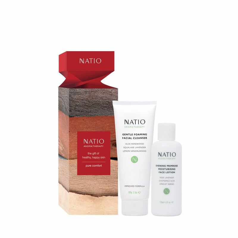 Natio Pure Comfort -Gift Set Xmas 23