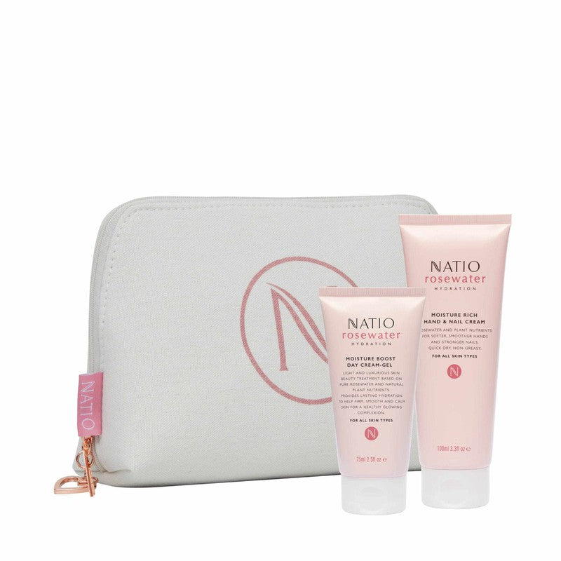 Natio Rose Touch Gift Set Xmas 23