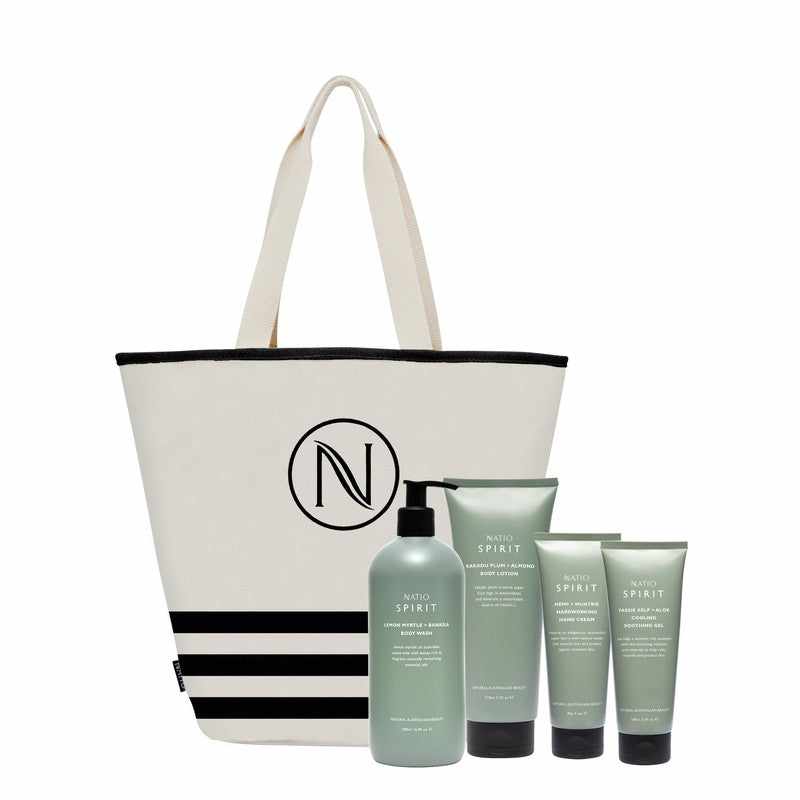 Natio Bush Canopy Gift Set Xmas 23