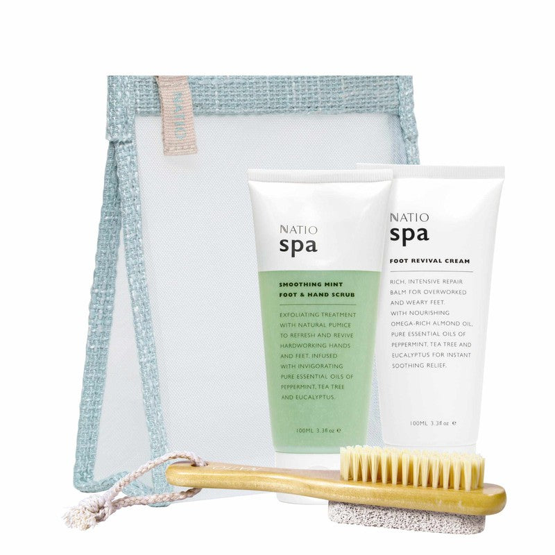 Natio Tropical Treats Gift Set Xmas 23