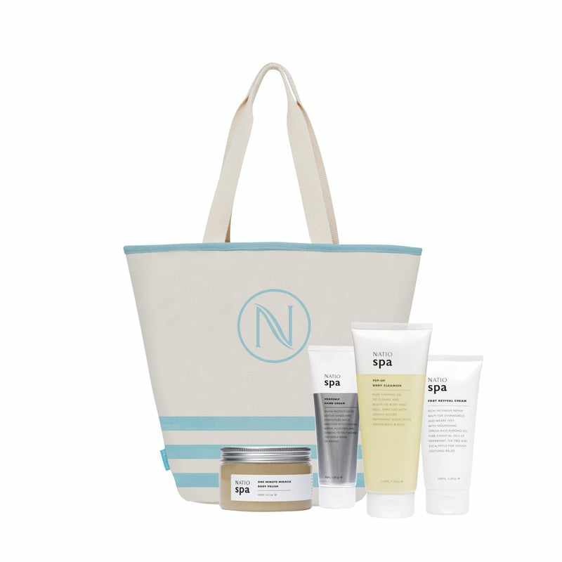Natio Paradise Bliss Gift Set Xmas 23