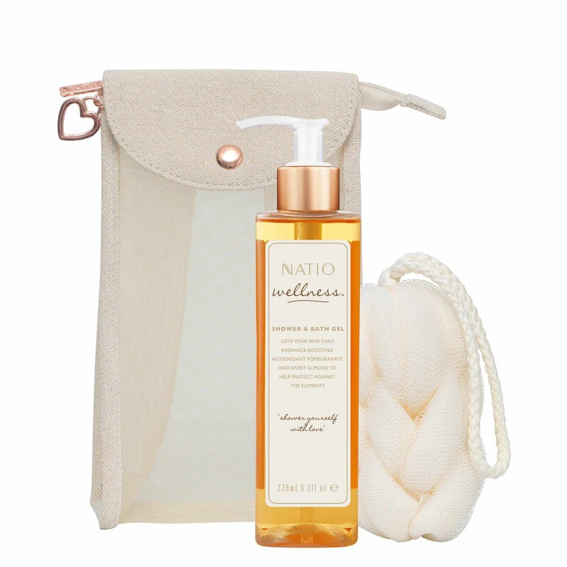 Natio Luminous Glow Gift Set Xmas 23