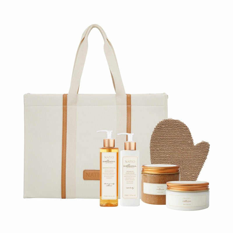 Natio Lustrous Light Gift Set Xmas 23