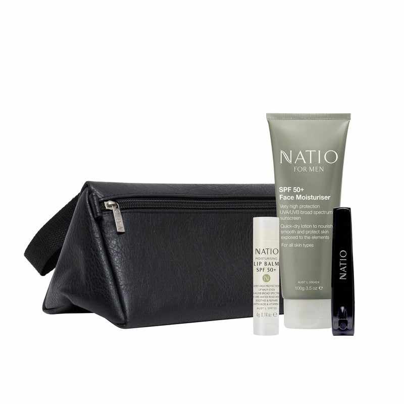 Natio Solar Defence Gift Set Xmas 23