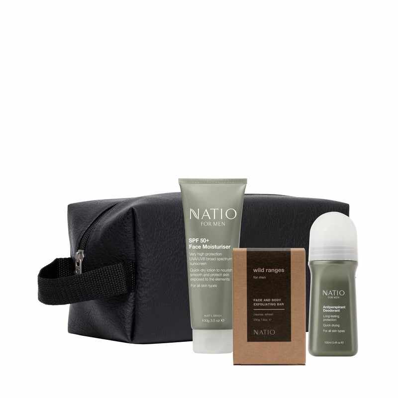 Natio Natio Everyday Essentials Gift Set Xmas 23 20024091