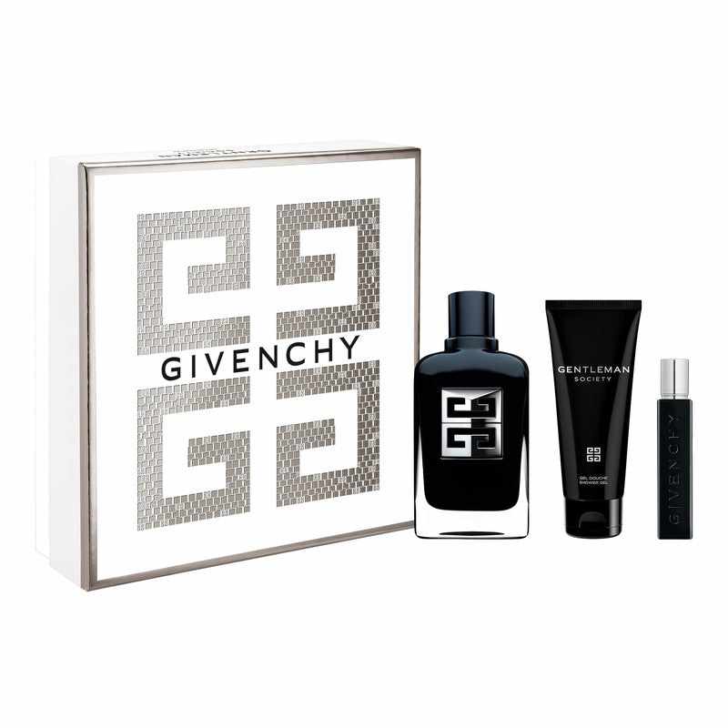 Givenchy Gentleman Society EDP 100ml Gift Set 3pcs