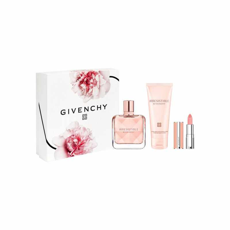 Givenchy Irresistible EDP 50ml Gift Set 3pcs