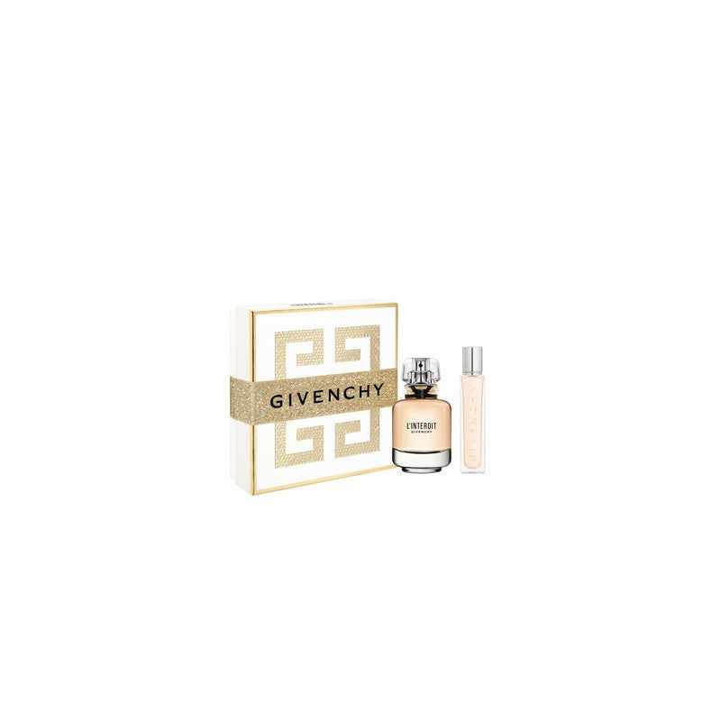 Givenchy L'Interdit EDP 50ml Gift Set 2pcs