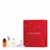 Calvin Klein Women's Miniature 15ml Gift Set 4pcs