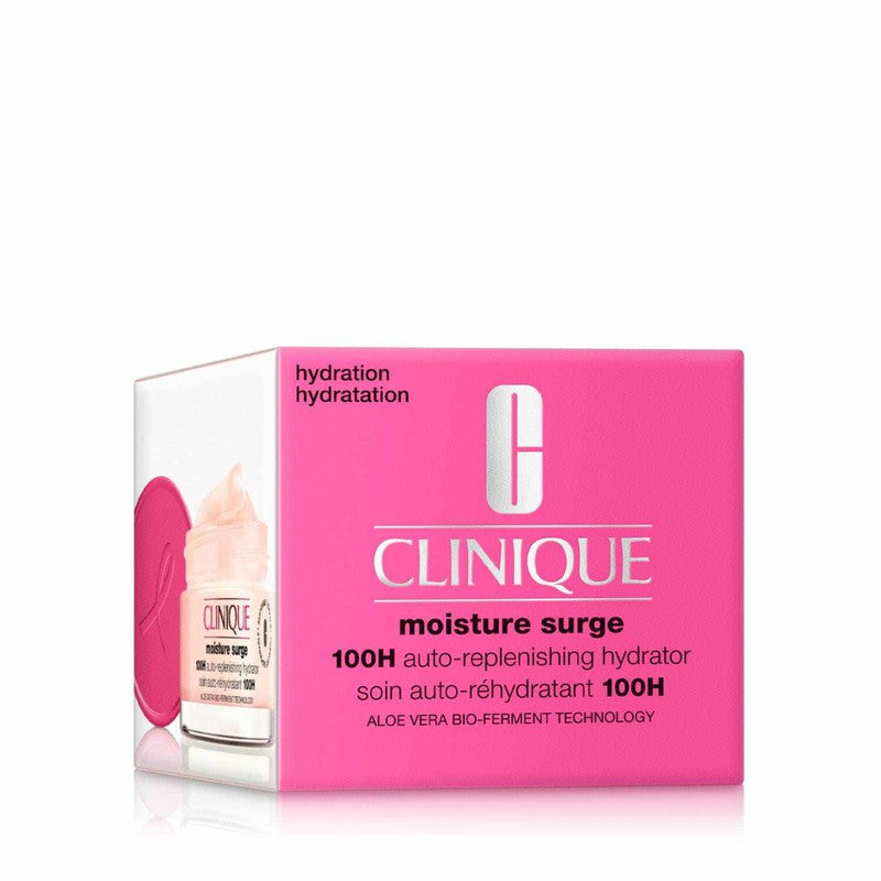 Clinique Breast Cancer Awareness Moisture Surge 100H Auto-Replenishing Hydrator 50ml