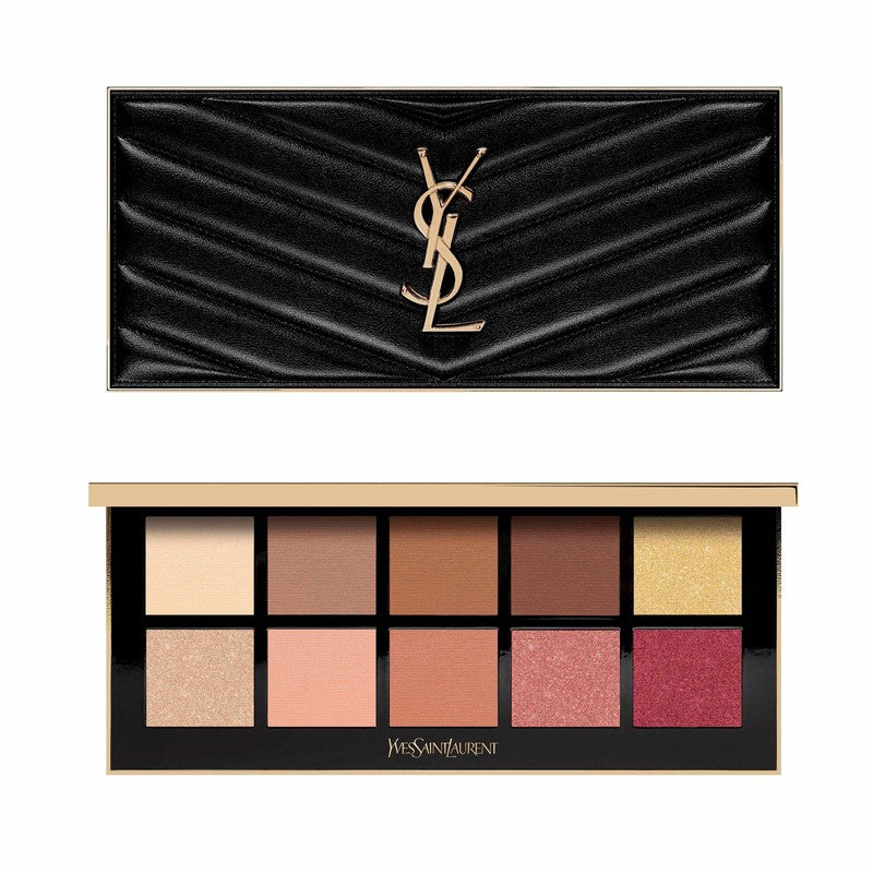 Yves Saint Laurent Couture Colour Clutch Desert Nude