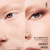 Yves Saint Laurent Couture Colour Clutch Desert Nude