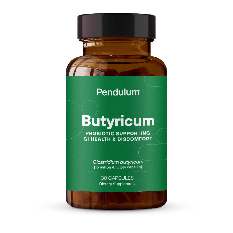 Pendulum Pendulum Butyricum 30s 20024274
