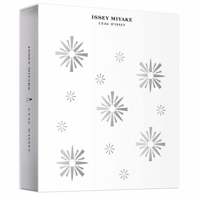 Issey Miyake L'Eau d'Issey EDT 50ml Gift Set 3pcs