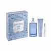 Jimmy Choo Man Aqua EDT 100ml Gift Set 3pcs