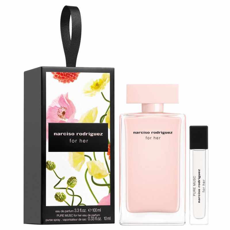 Narciso Rodriguez For Her EDP Gift Set 100ml