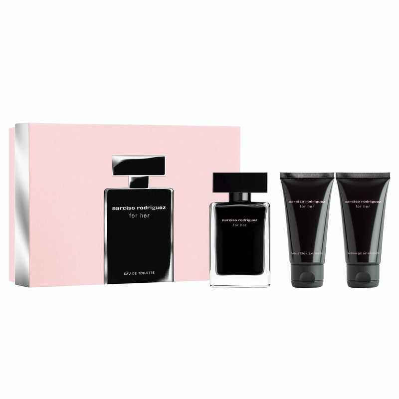 Narciso Rodriguez For Her EDT Gift Set 50ml