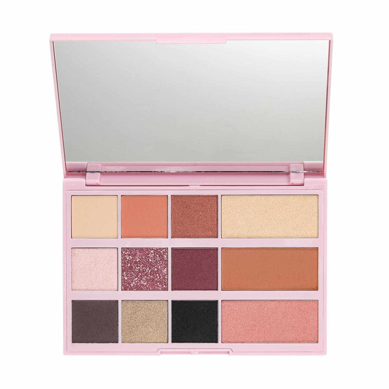 Designer Brands Bird Of Paradise Bold Eye Shadow Palette
