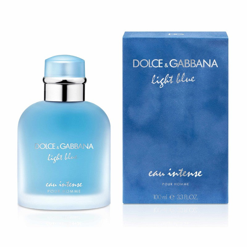 Dolce & Gabbana Light Blue Pour Intense Pour Homme EDP 100ml