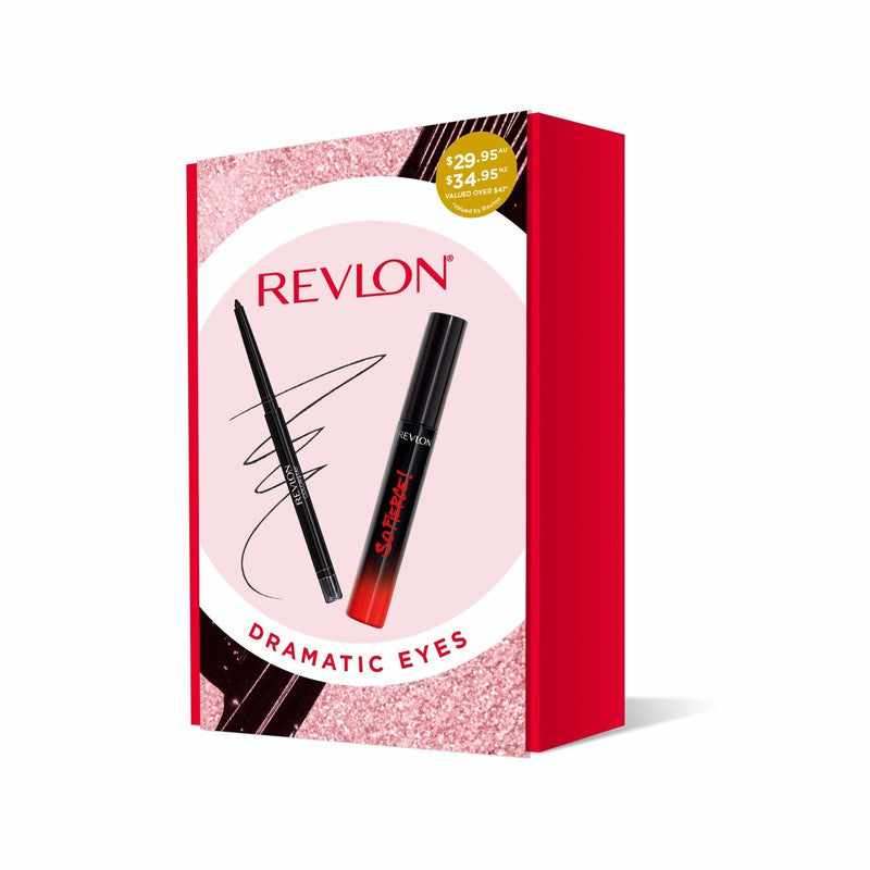 Revlon Dramatic Eyes Gift Set 2pcs