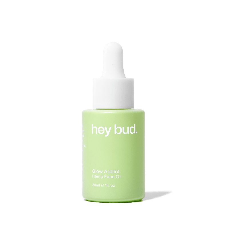 Hey Bud Hemp Face Oil 30ml