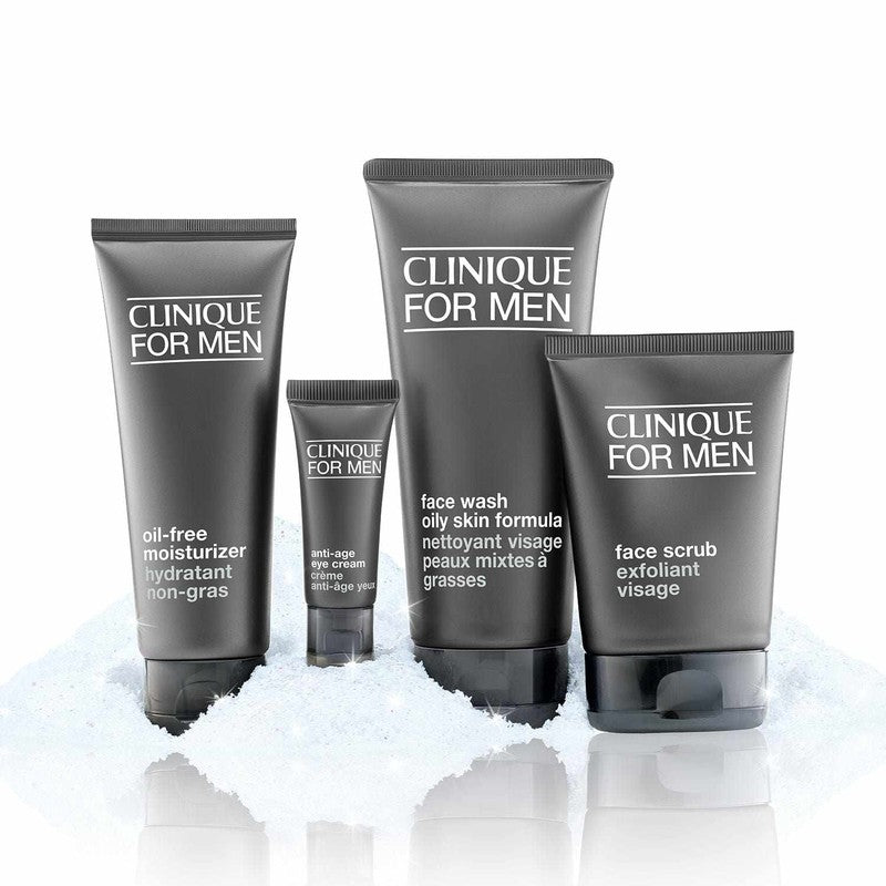 Clinique Refreshed Skin For Him Gift Set 4pcs