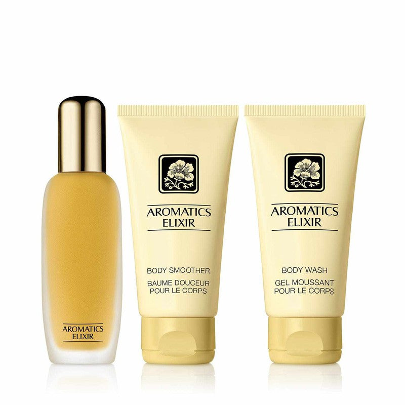 Clinique Aromatic Elixir Essentials Gift Set 3pcs