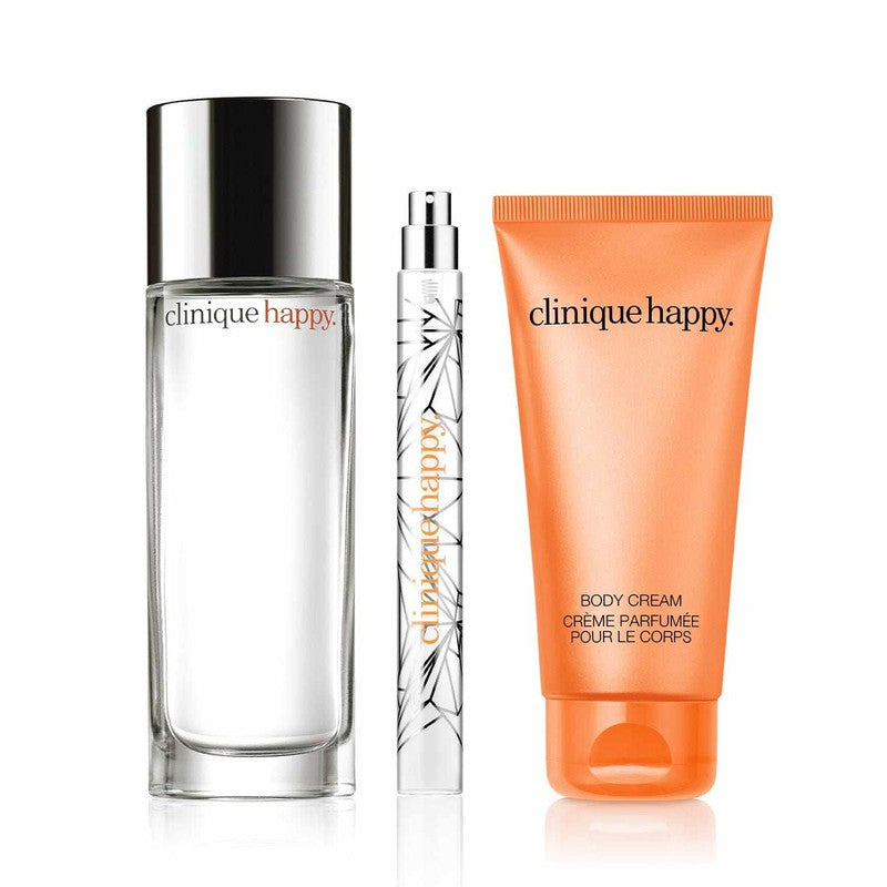 Clinique Happy Gift Set Clinique Perfectly Happy 50ml Gift Set